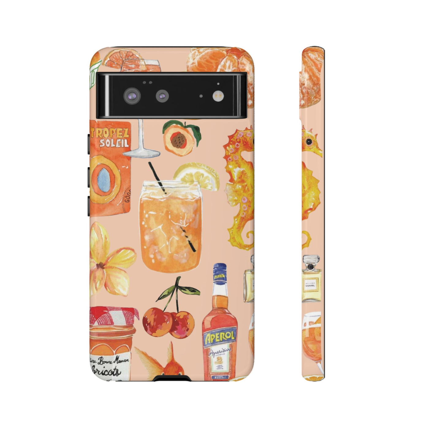 Motel Soleil Phone Case