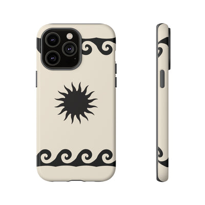 Sol Boheme Tough Case