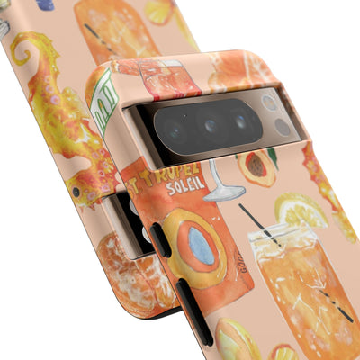Motel Soleil Phone Case