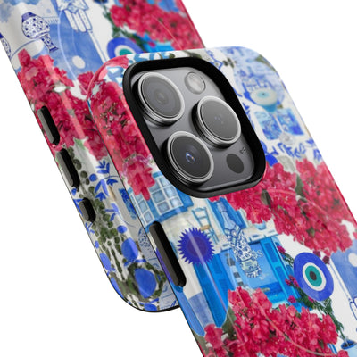 Greek Islands Armoured MagSafe® Case