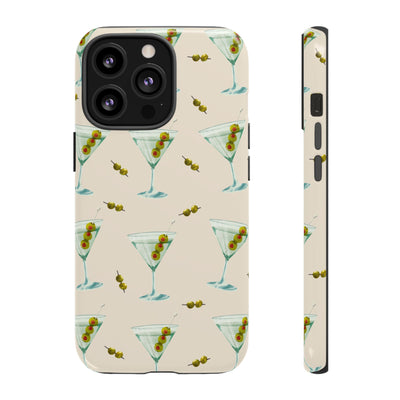 Shaken Not Stirred Tough Case
