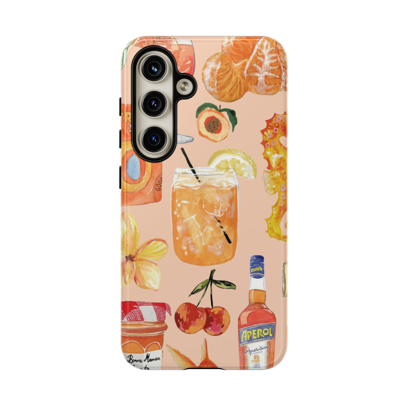 Motel Soleil Phone Case