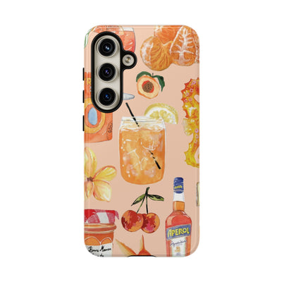 Motel Soleil Phone Case