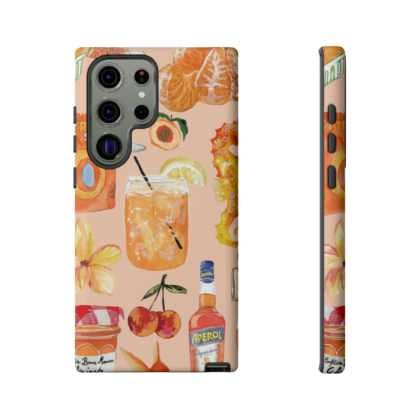 Motel Soleil Phone Case