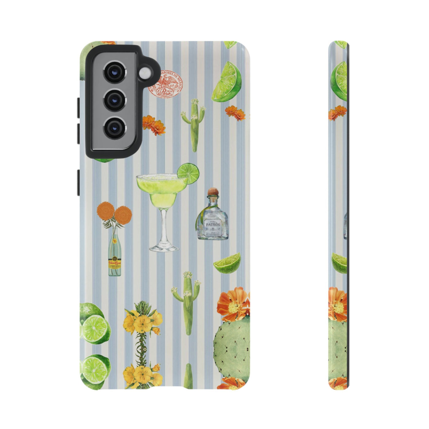 Tequila Sunrise Tough Case