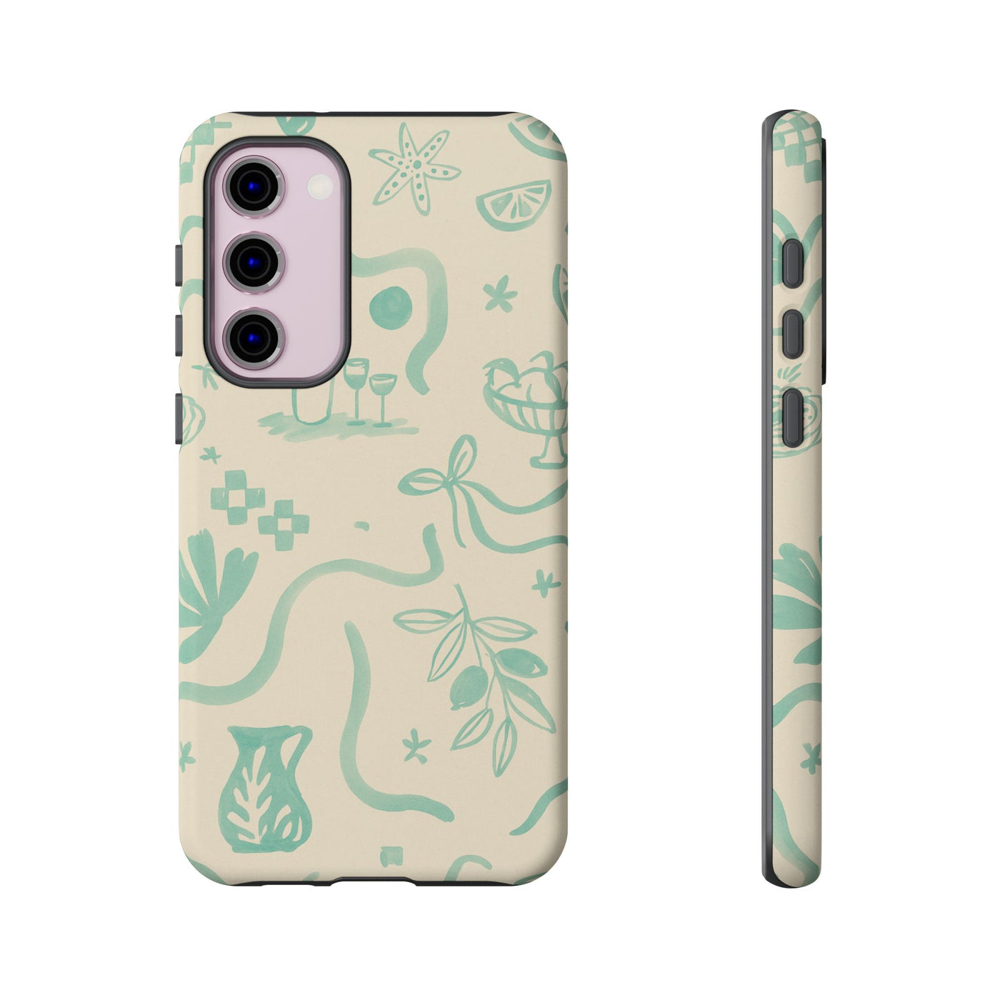 Mediterranean Dream Tough Case