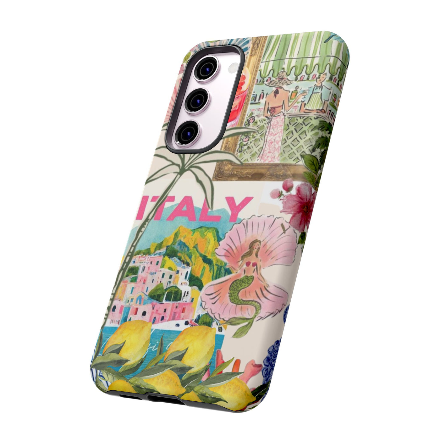 Italian Summer Tough Case