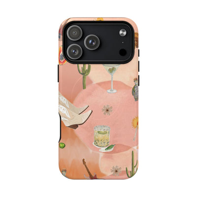 Roadtrips, Cowgirls & Cocktails Armoured MagSafe® Case