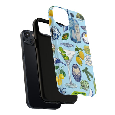 Gin Date Armoured MagSafe® Case