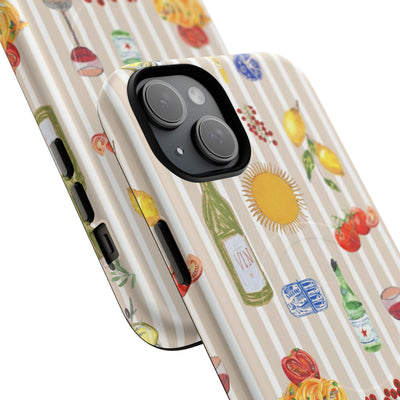 Pasta e Vino MagSafe® Case