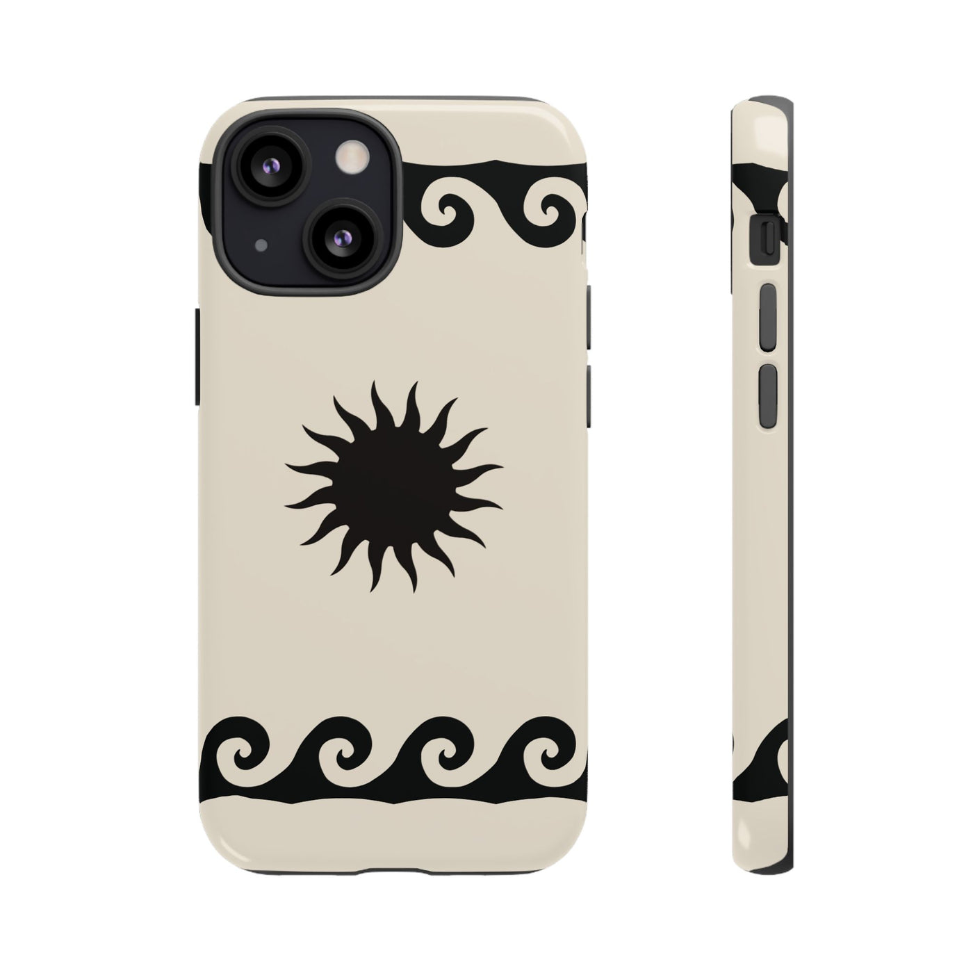 Sol Boheme Tough Case