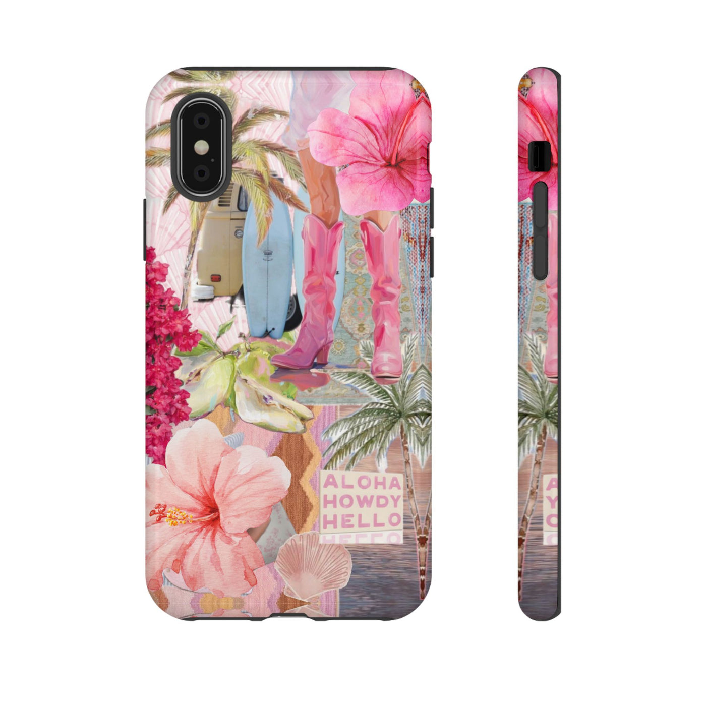 Coastal Cowgirl Tough Case