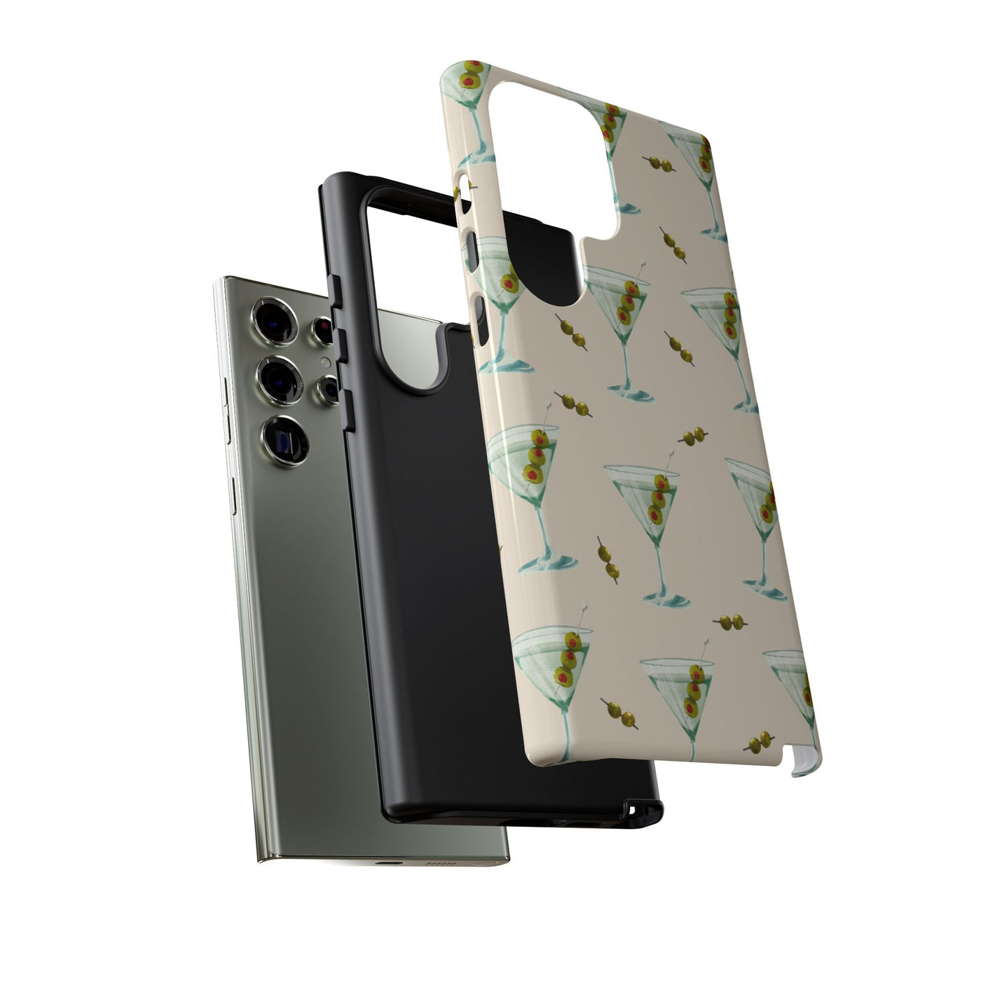 Shaken Not Stirred Tough Case