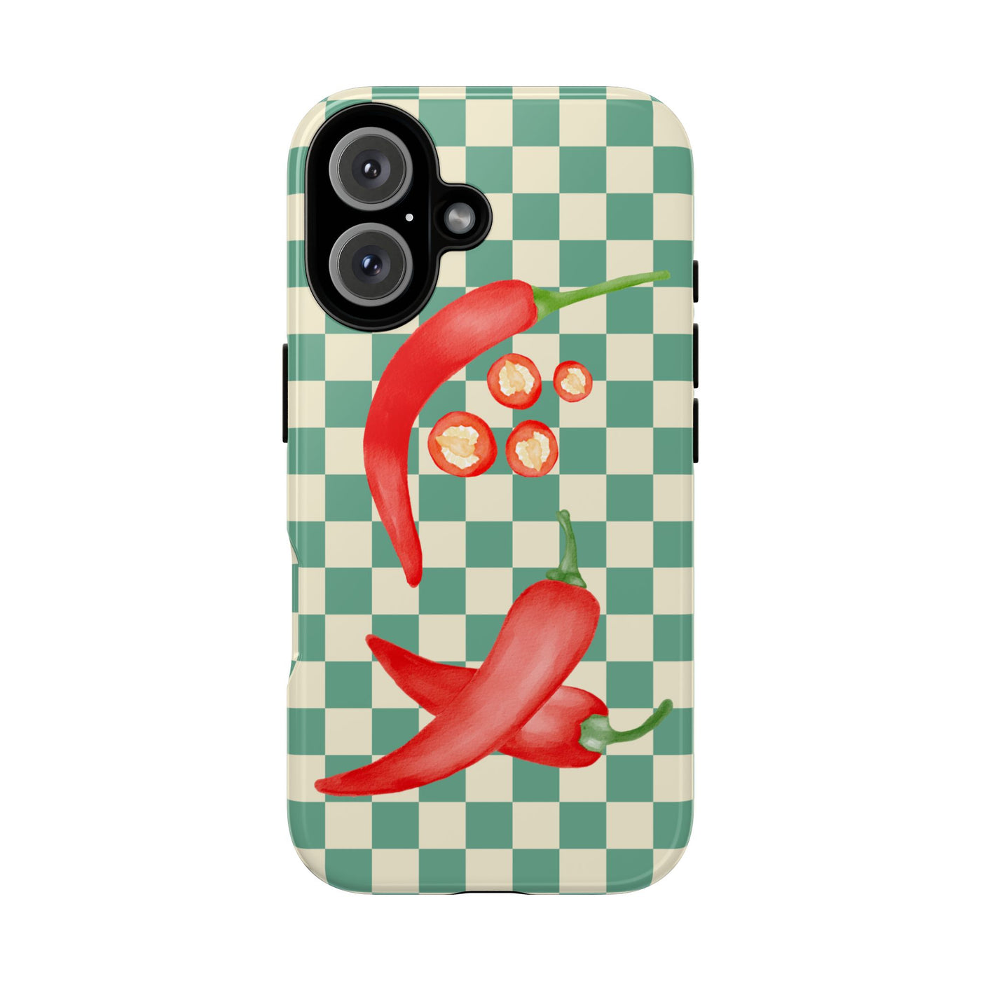 Spicy Tough Case