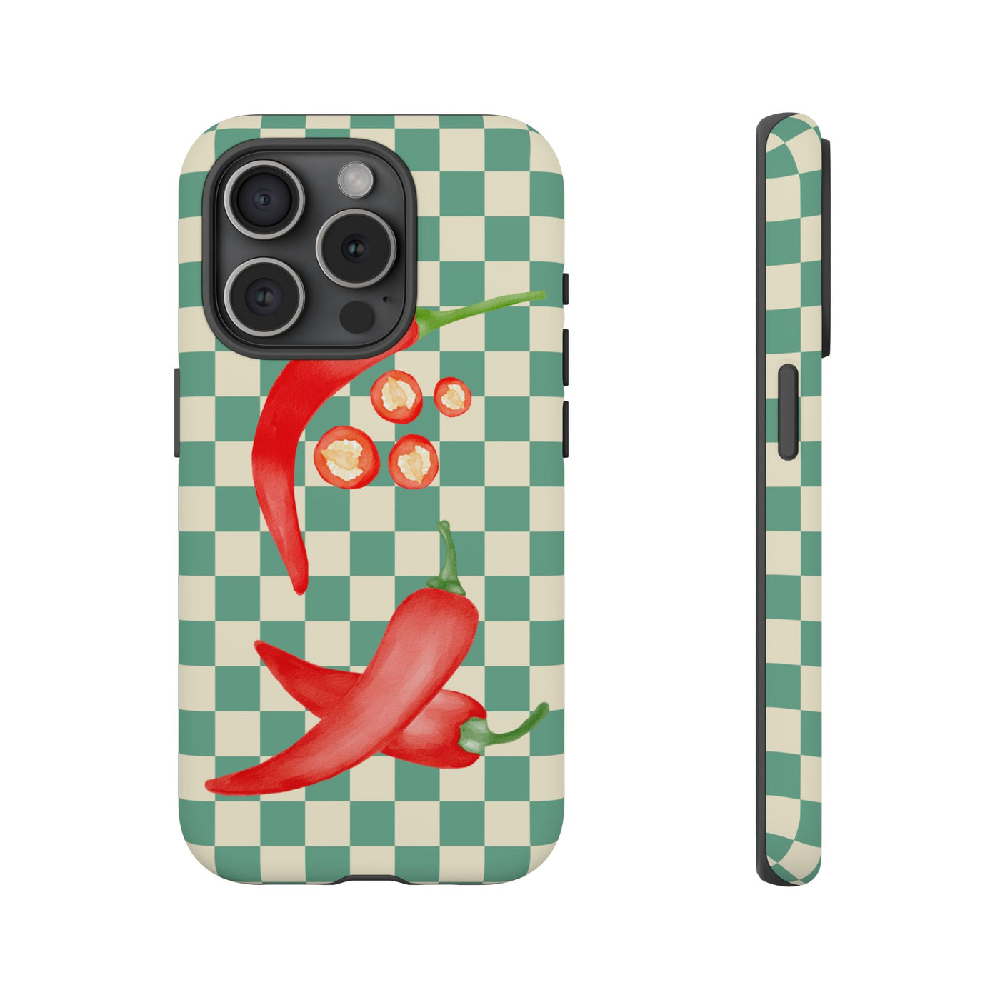 Spicy Tough Case