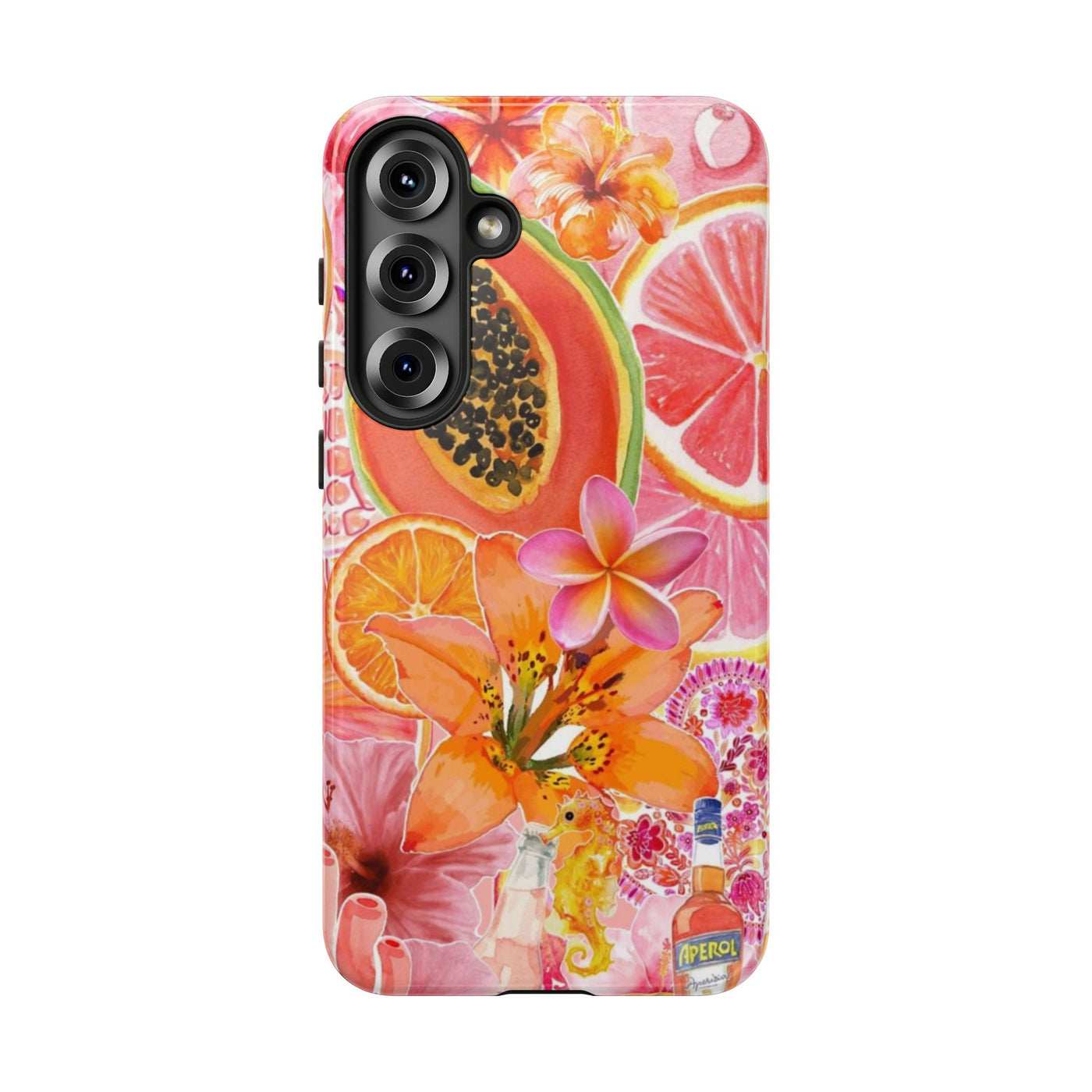Summer Sundown Tough Case