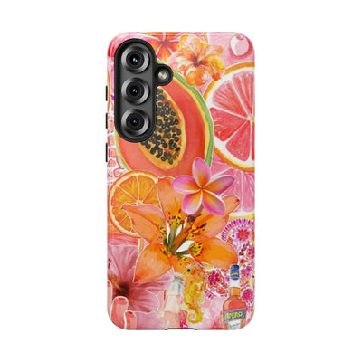 Summer Sundown Tough Case