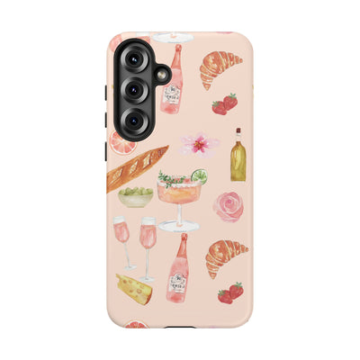 Rosés on the Balc Tough Case