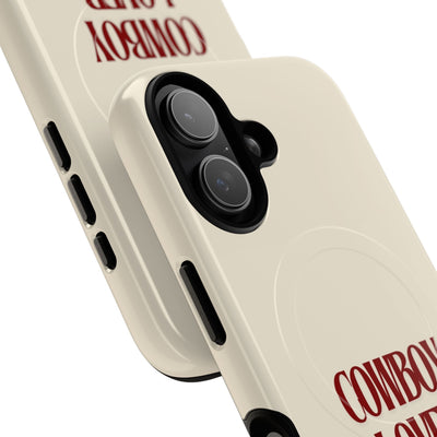 Cowboy Lover MagSafe® Case