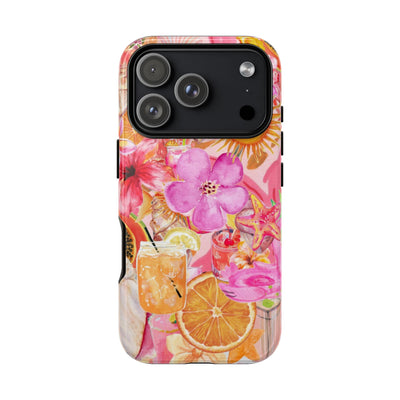 Summer Sun Tough Case