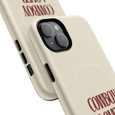 Cowboy Lover MagSafe® Case