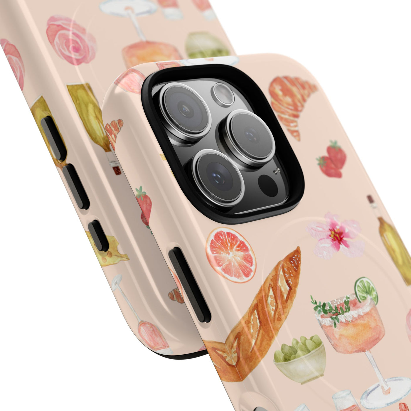 Rosés on the Balc Armoured MagSafe® Case