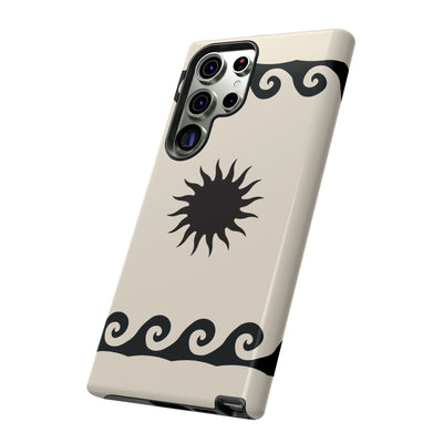 Sol Boheme Tough Case