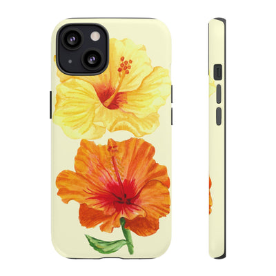 Hibiscus Haven Tough Case