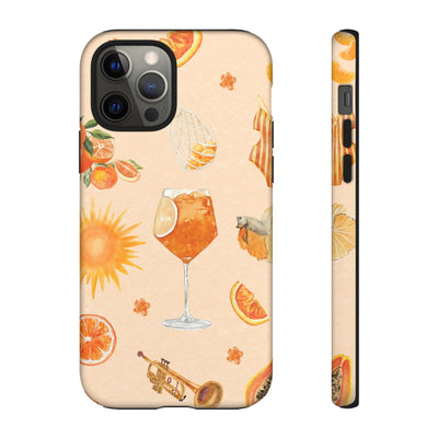 Summer Breeze Tough Case