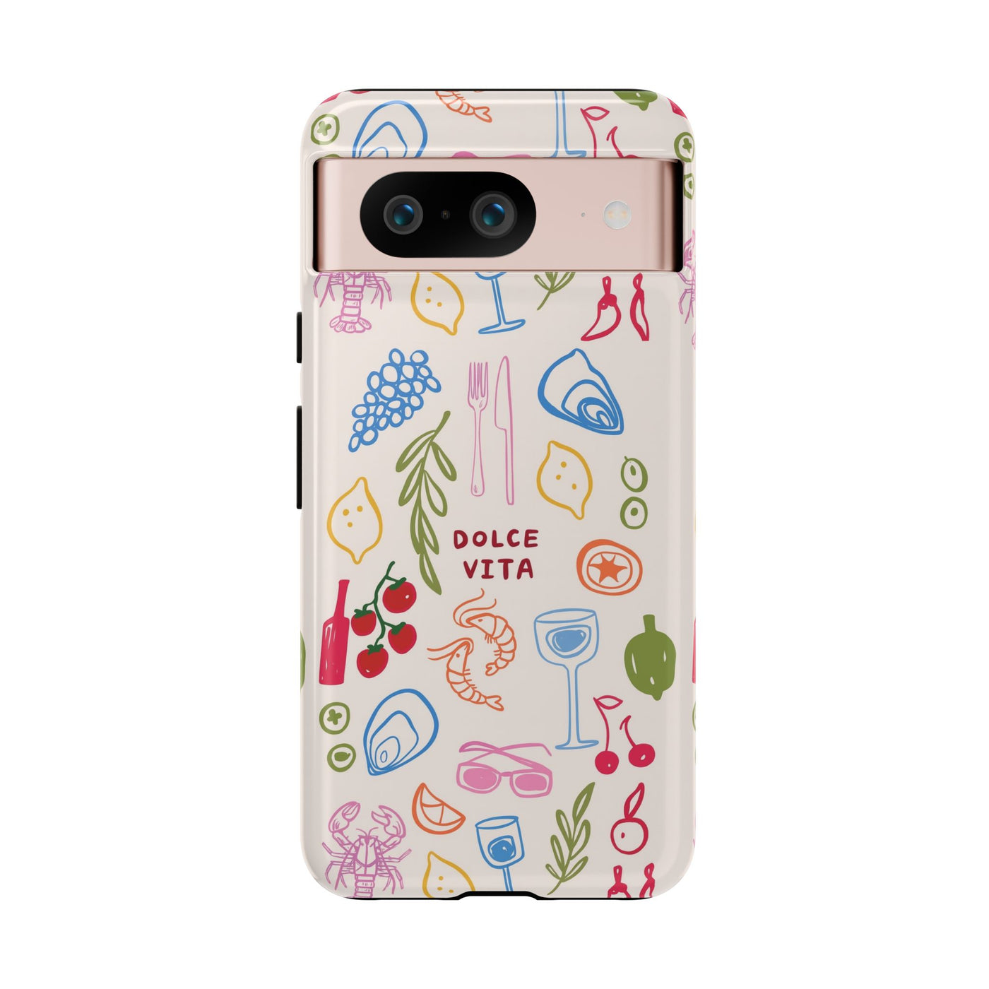 Dolce Vita Tough Case