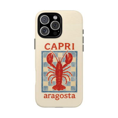 Capri Lobster Tough Case