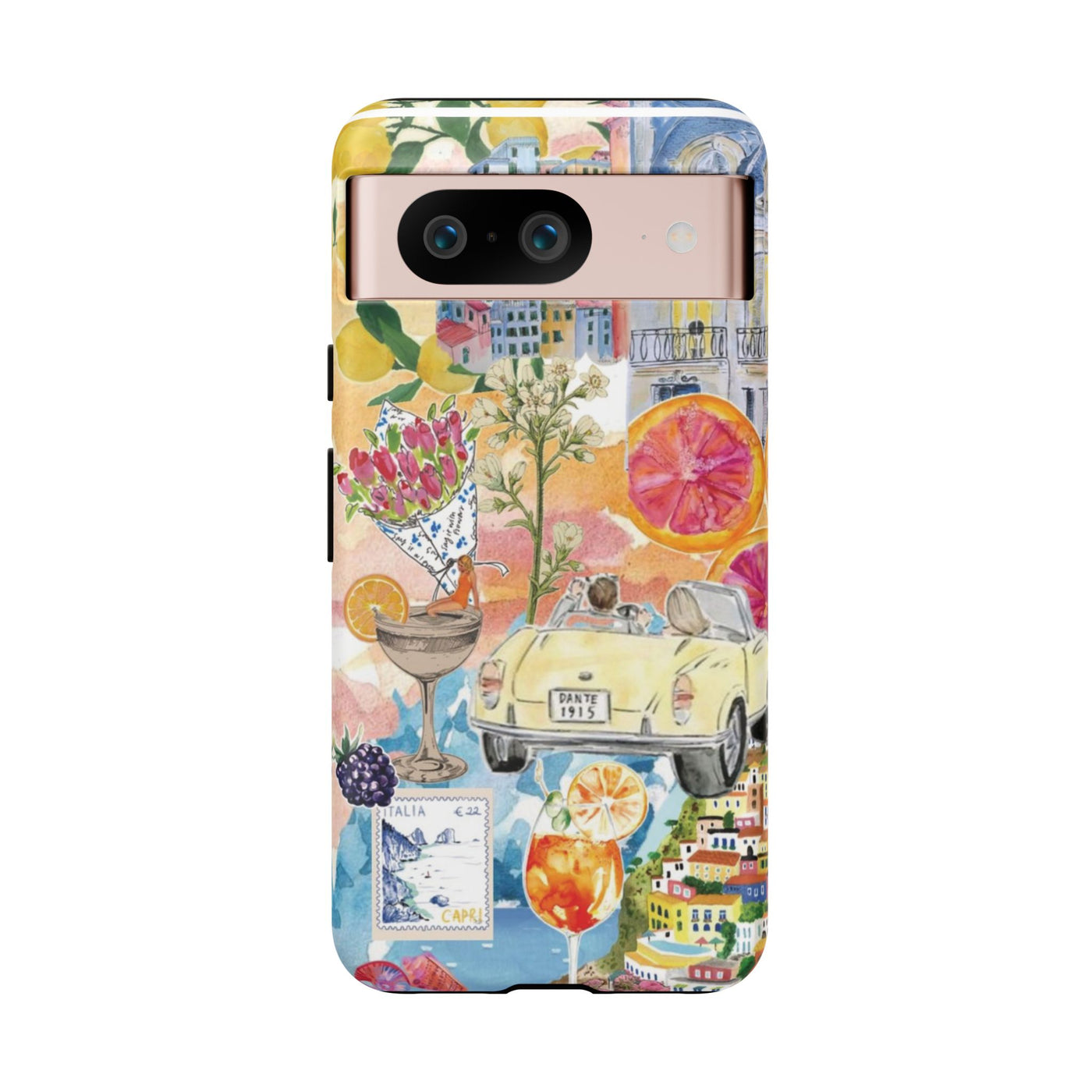 Capri Tough Case