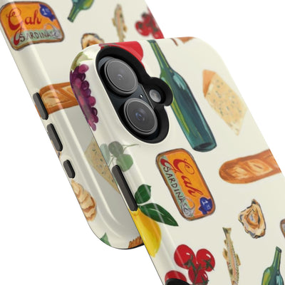 Italian Lunch Armoured MagSafe® Case