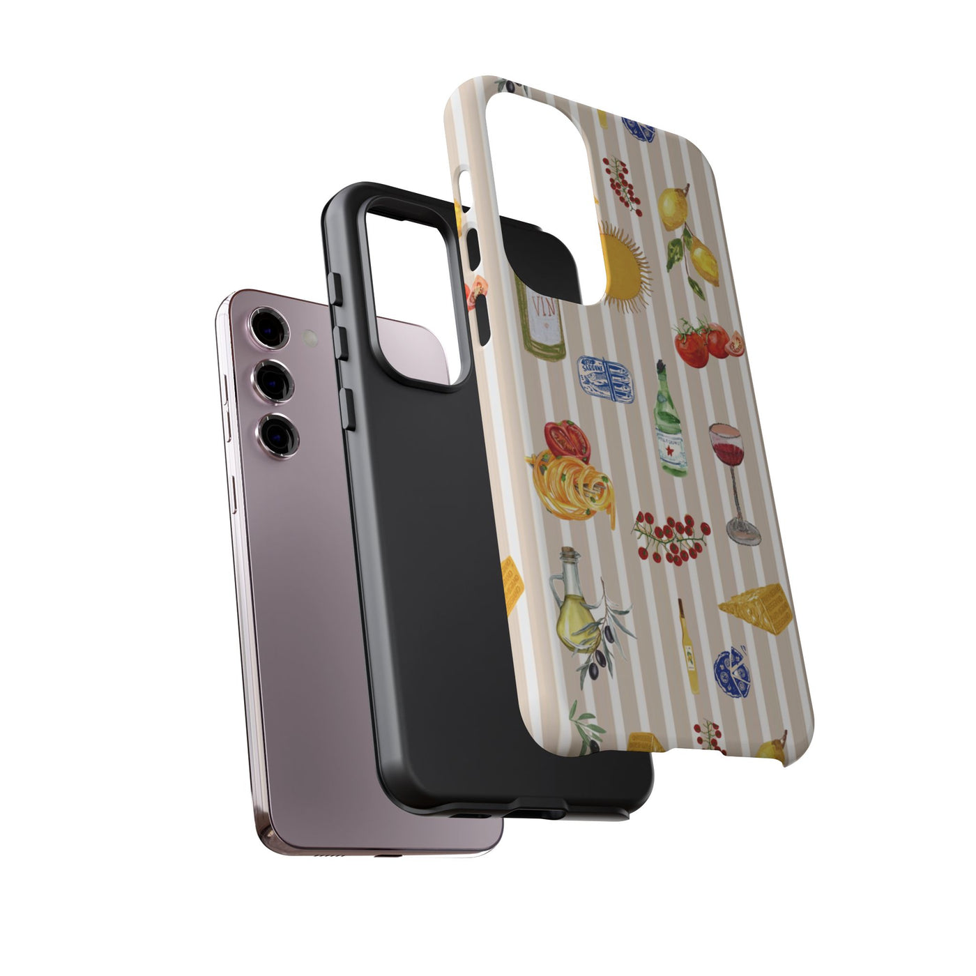 Pasta e Vino Tough Case