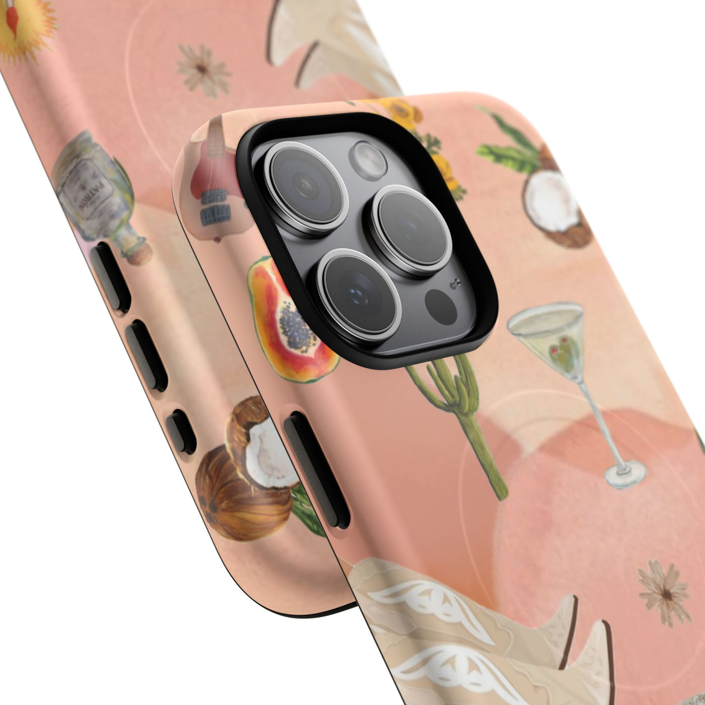 Roadtrips, Cowgirls & Cocktails Armoured MagSafe® Case