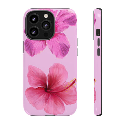 Hibiscus Island Tough Case