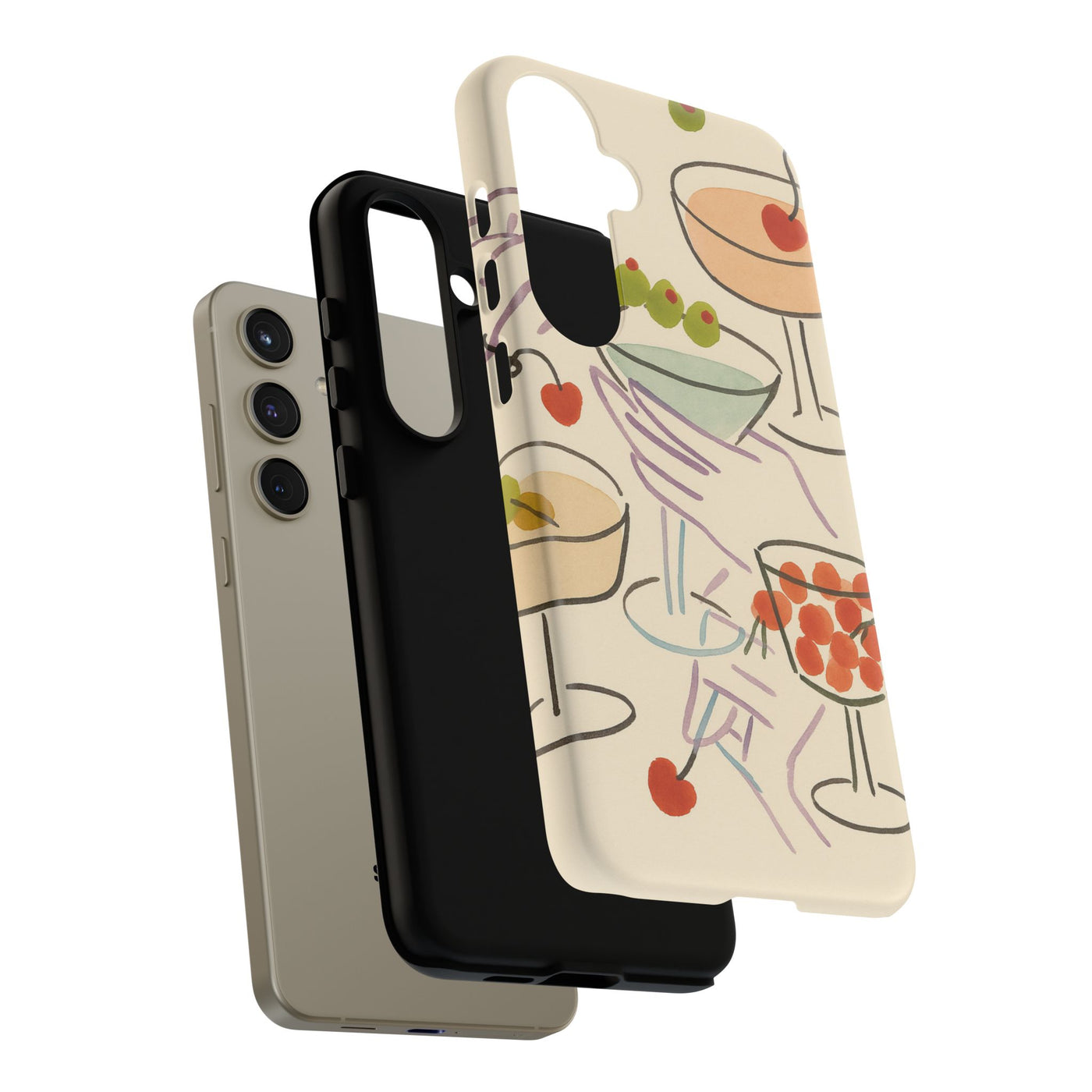 Cosmos Tough Case
