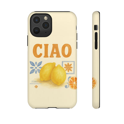 Ciao Tough Case
