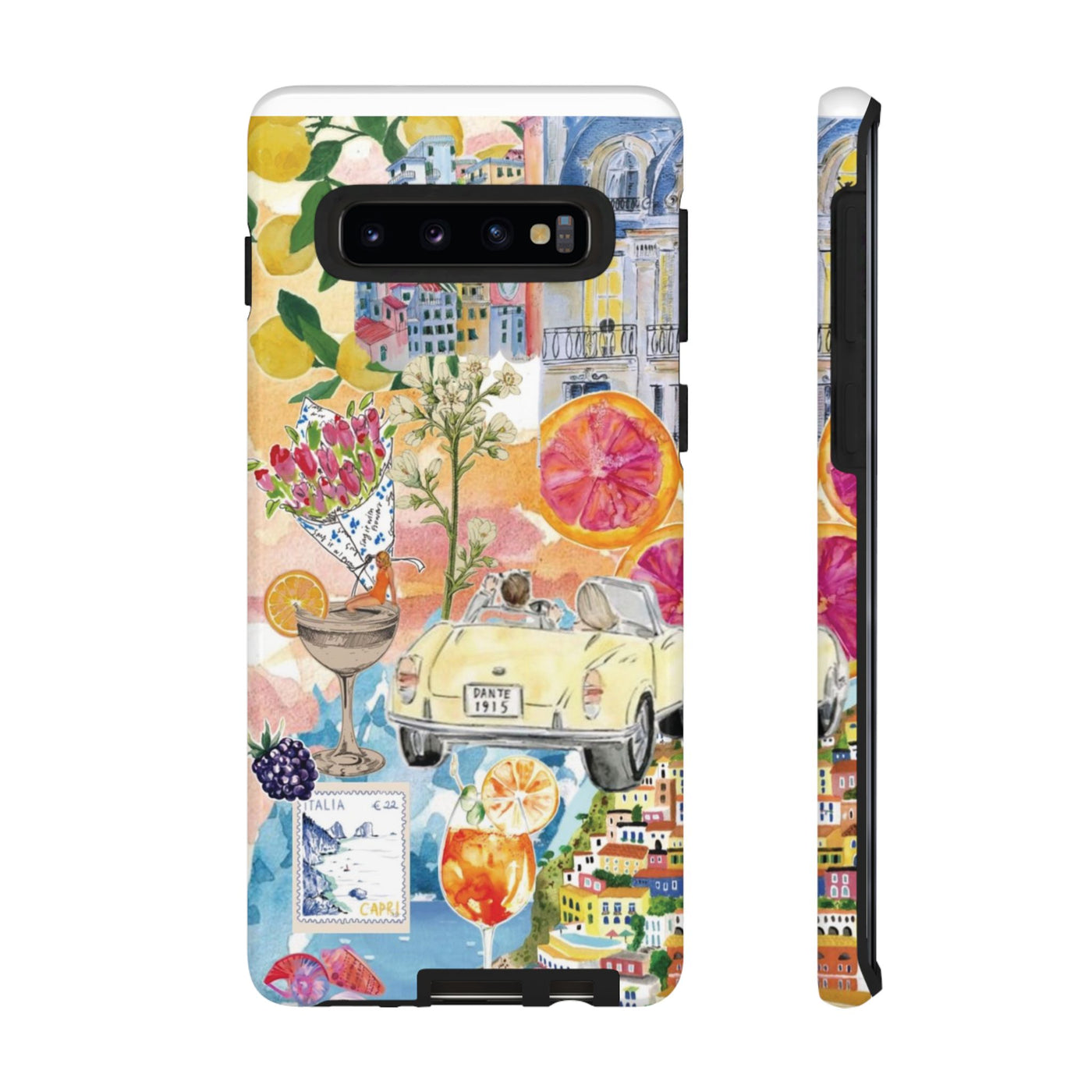Capri Tough Case