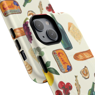 Italian Lunch Armoured MagSafe® Case