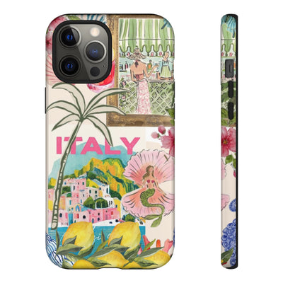 Italian Summer Tough Case