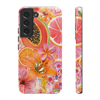 Summer Sundown Tough Case