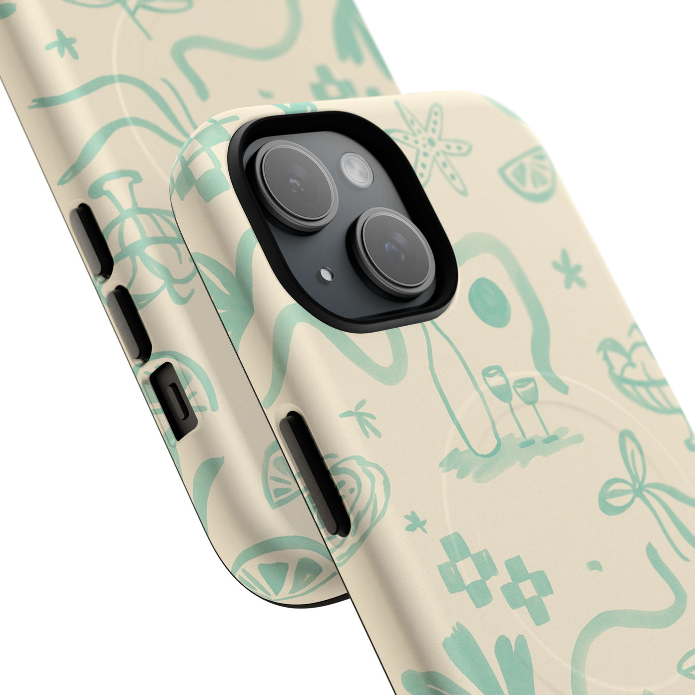 Mediterranean Dream  Armoured MagSafe® Case