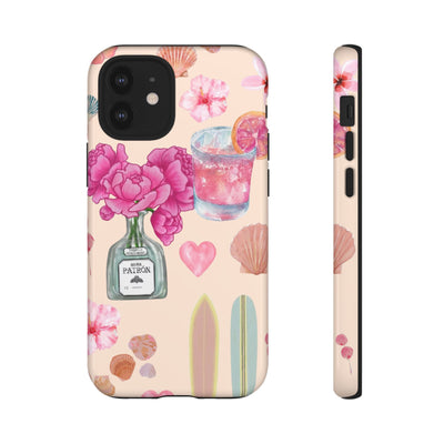 Tequila La Mer Tough Case