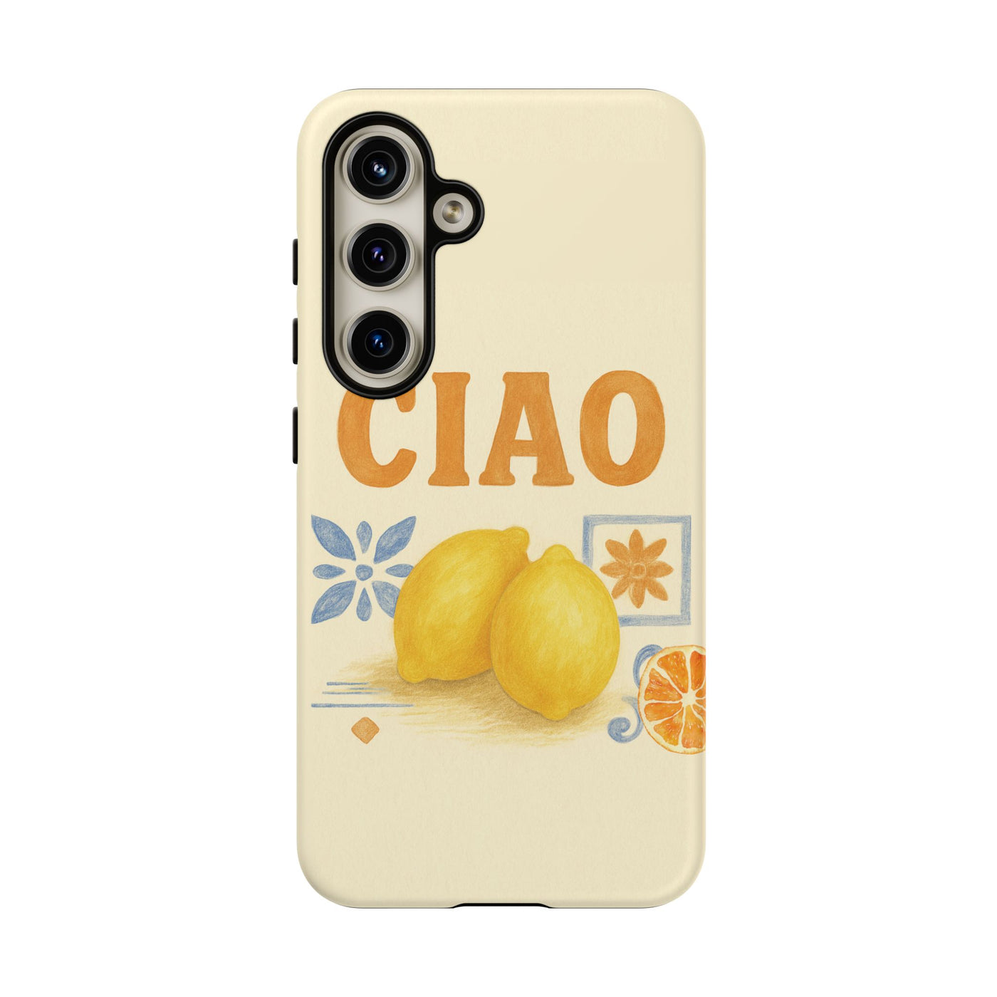 Ciao Tough Case