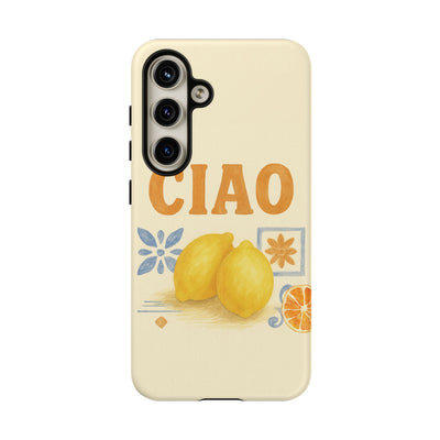 Ciao Tough Case