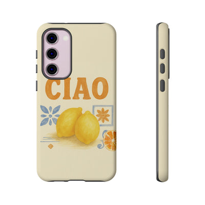 Ciao Tough Case