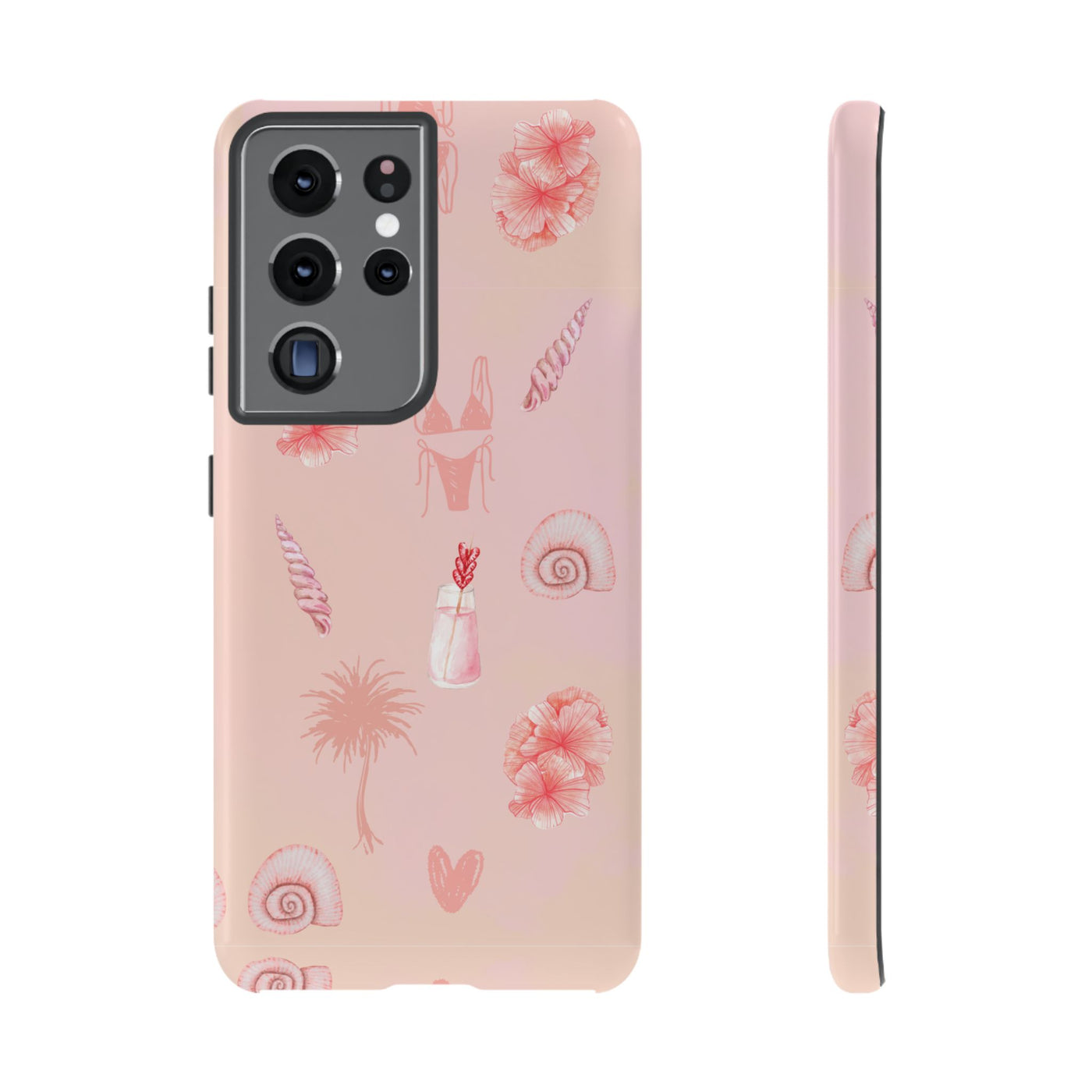Calypso Beach Tough Case