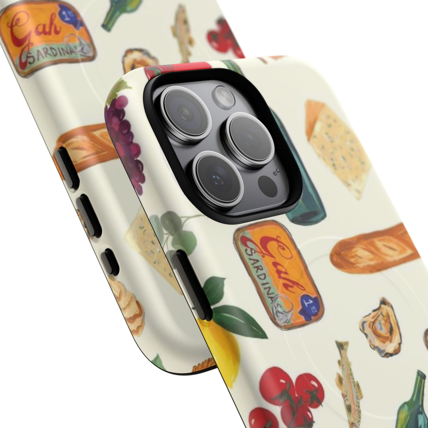 Italian Lunch Armoured MagSafe® Case