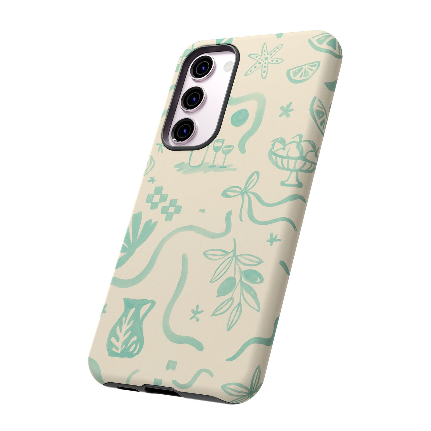 Mediterranean Dream Tough Case